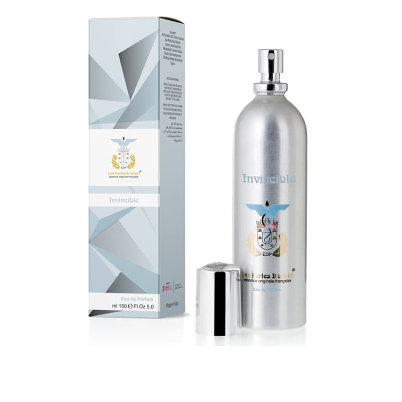 عطر ليس بيرليس LES PERLES JNVINCIBLE 150 ML