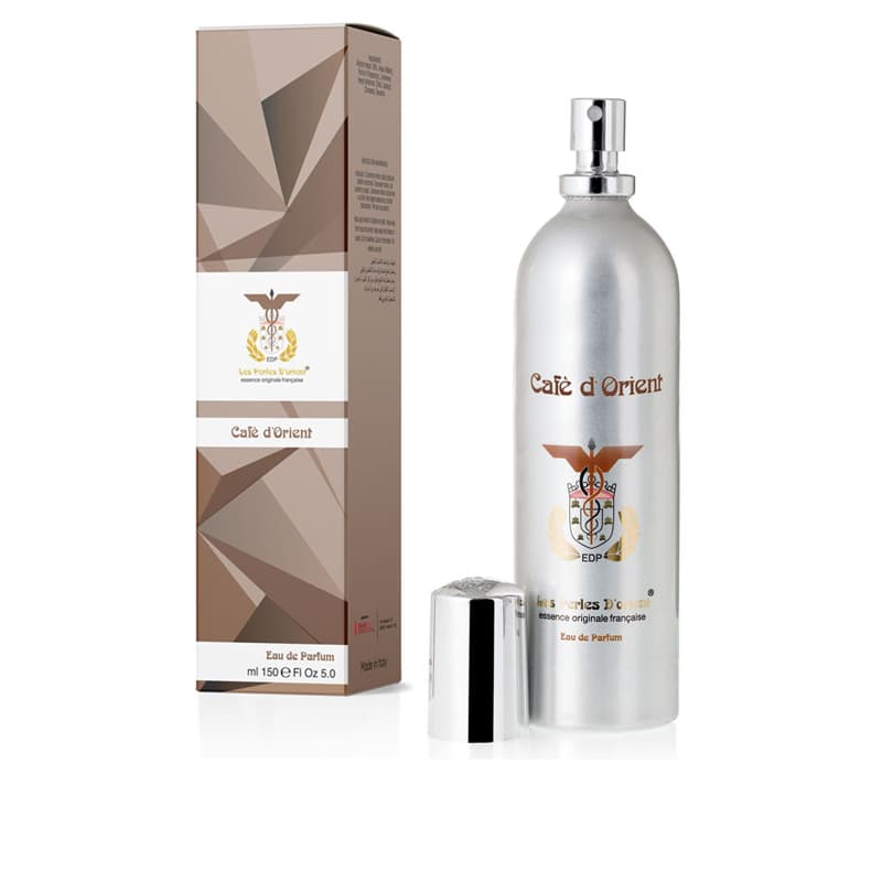 عطر ليس بيرليس LES PERLES CAFE DORIENT 150 ML
