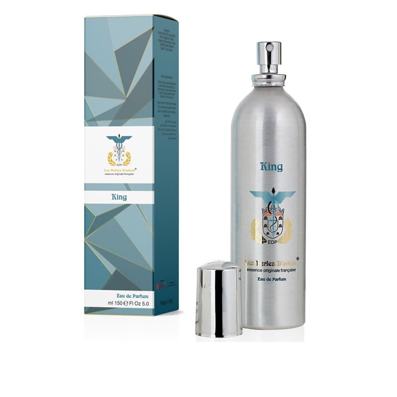 عطر ليس بيرليس LES KING 150 ML