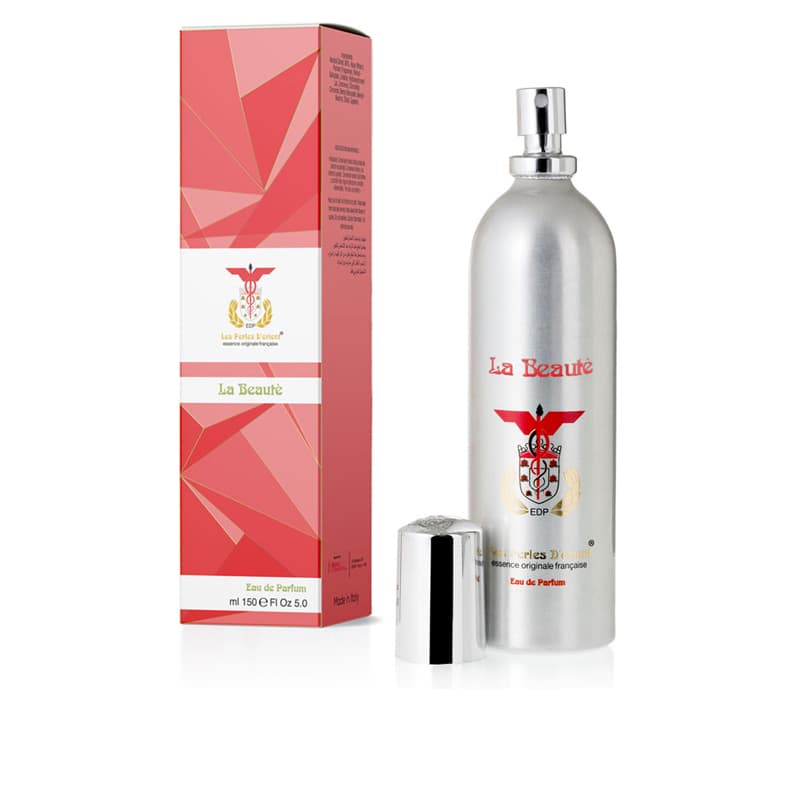 عطر ليس بيرليس LES LA BEAUTE 150 ML