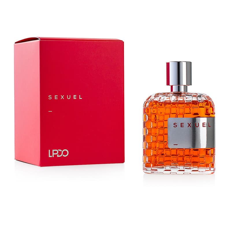 عطر لابودو LPDO SEXUEL EDP 100 ML