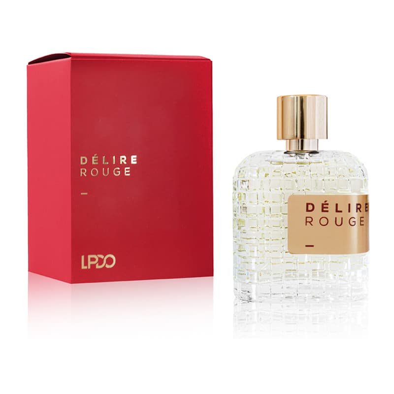 LPDO DELIRE ROUGE EDP 100 ML