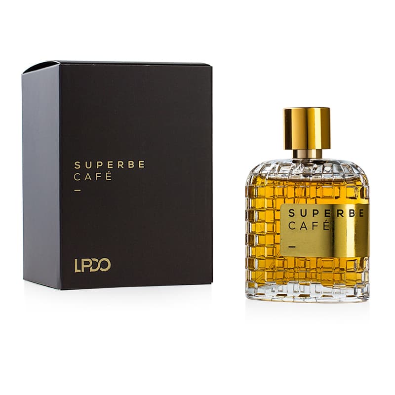 عطر لابودو LPDO SUPERBE CAFE EDP 100 ML