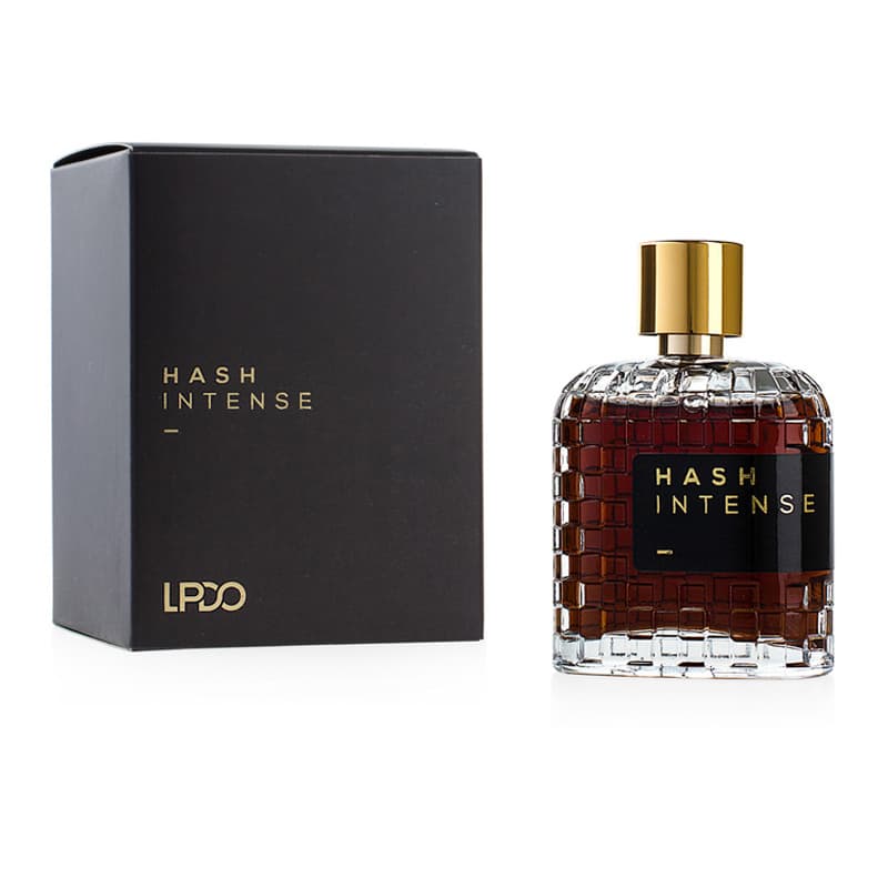 عطر لابودو LPDO HASH INTENSE EDP 100 ML