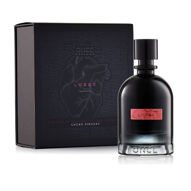 בושם וואנס ONCE PERFUME LOREV 100 ML EDP