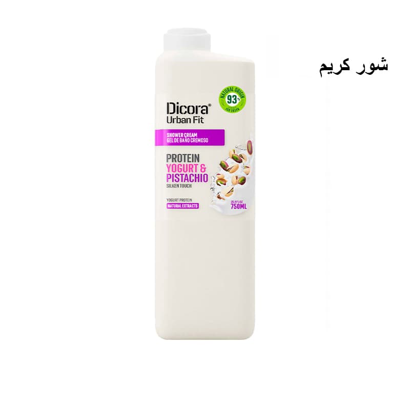 DICORA SHOWER PISTAHCHIO 750ML