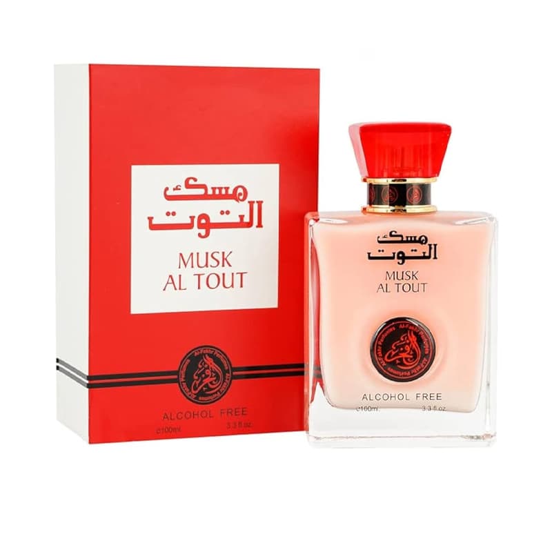 מוסק التوت הגאווה LFAKHR MUSK AL TOUT 100ML