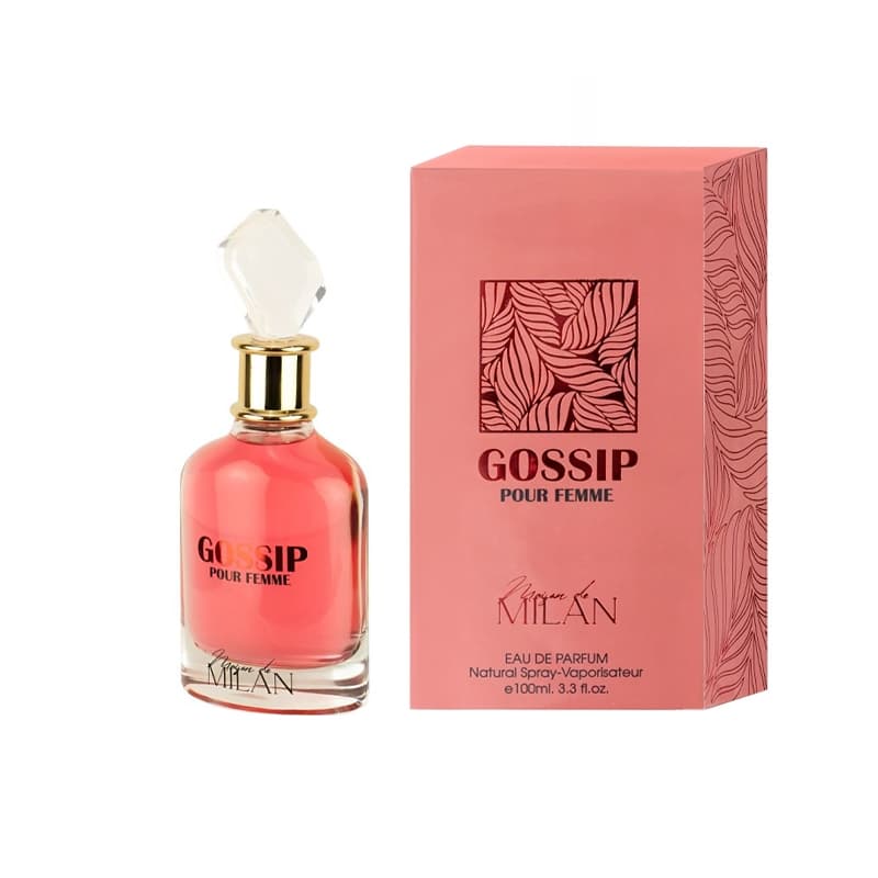בושם מילאן MILAN GOSSIP EDP 100ML