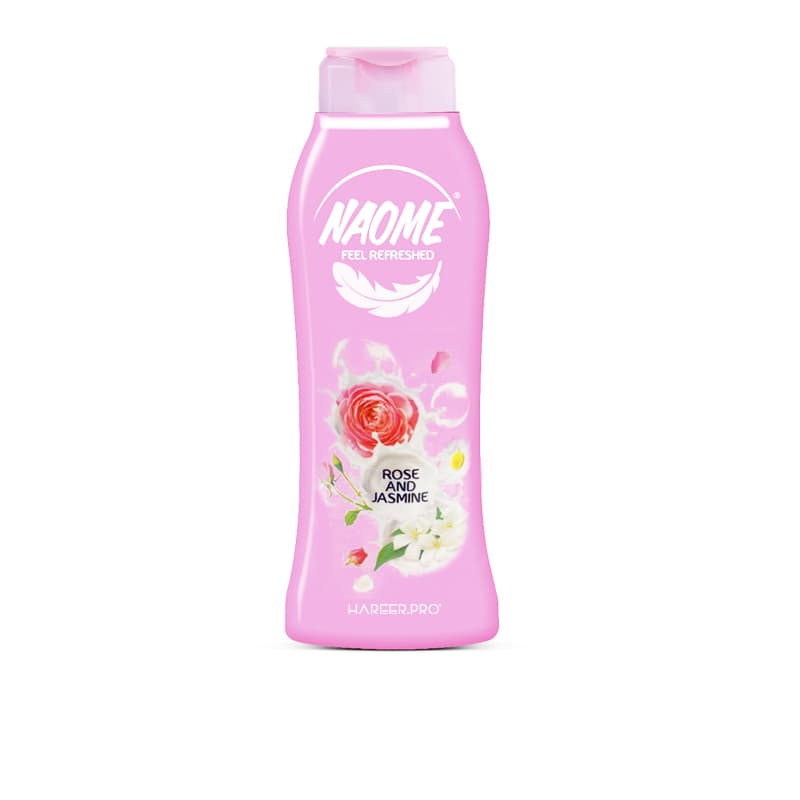 NAOME ROSE SHOWER 750ML