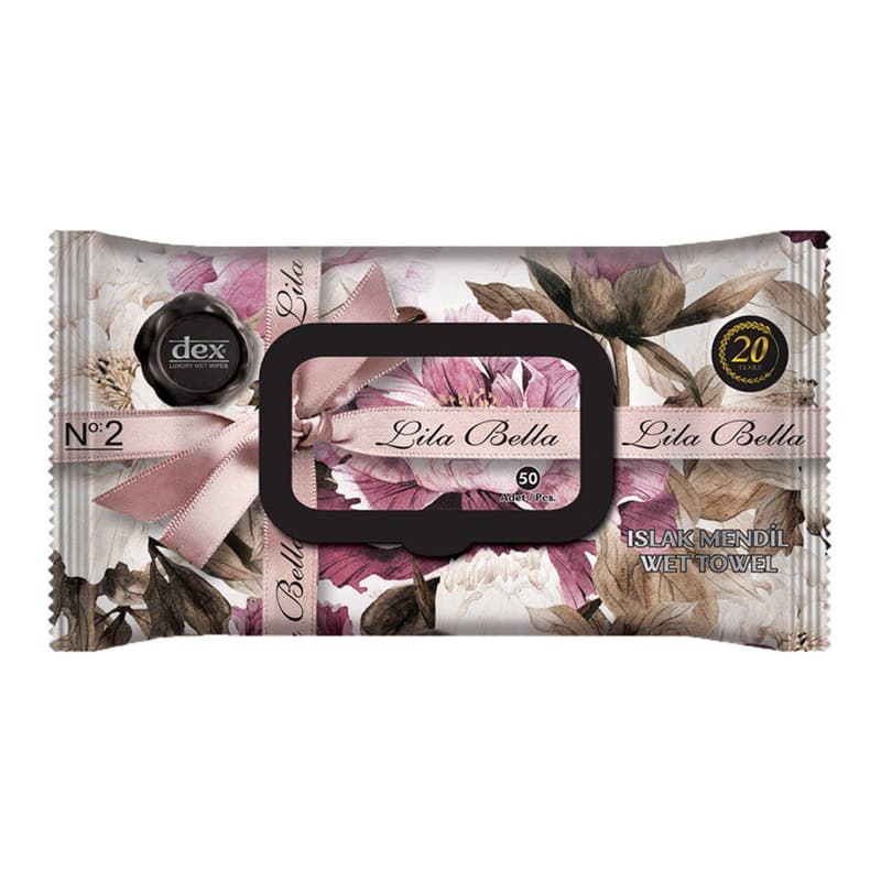 DEX LILA BELLA 50 PCS