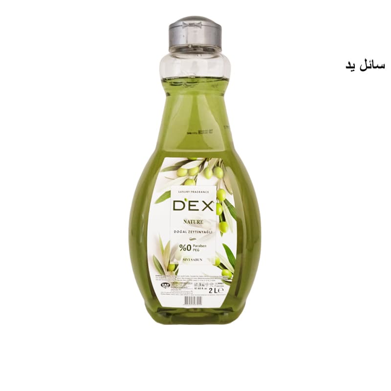 DEX OLIVE SOAP 2 L