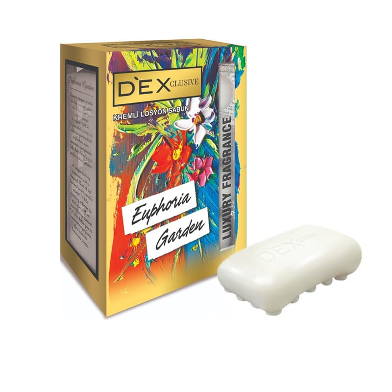 DEX GANDEN SOAP 4PCS