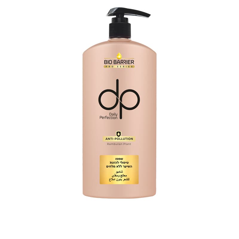 DAILY ALL HAIR TYPE SHAMPOO 800ML