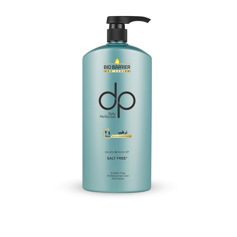 DAILY MOISTURIZING HAIR SHAMPOO 800ML
