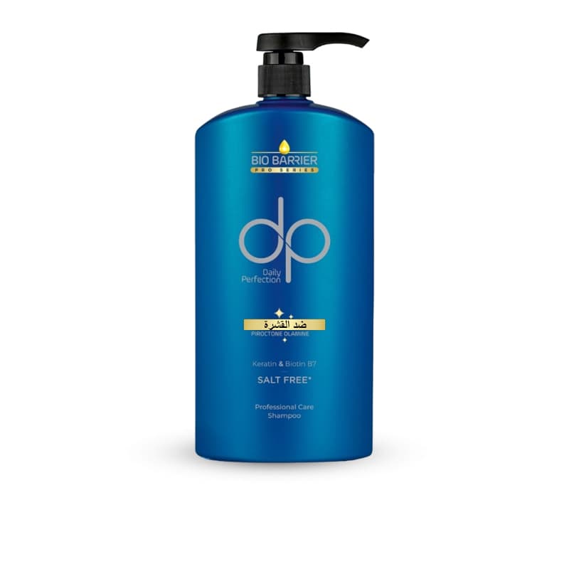 DAILY ANTI-DANDRUFF SHAMPOO 800ML