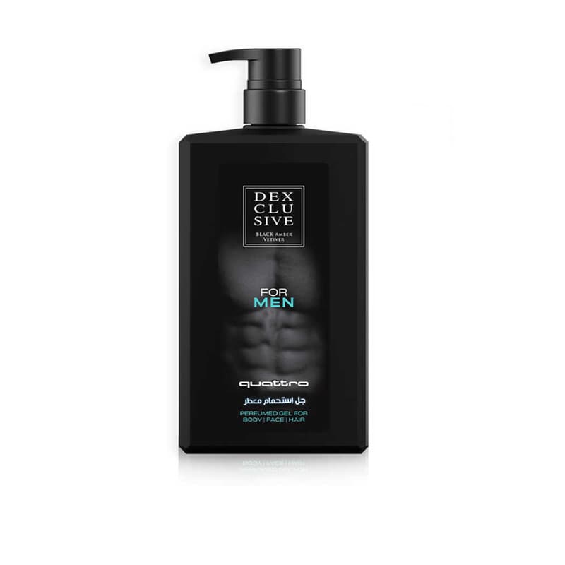 DEX SHOWER JEL QUATTRO 1L