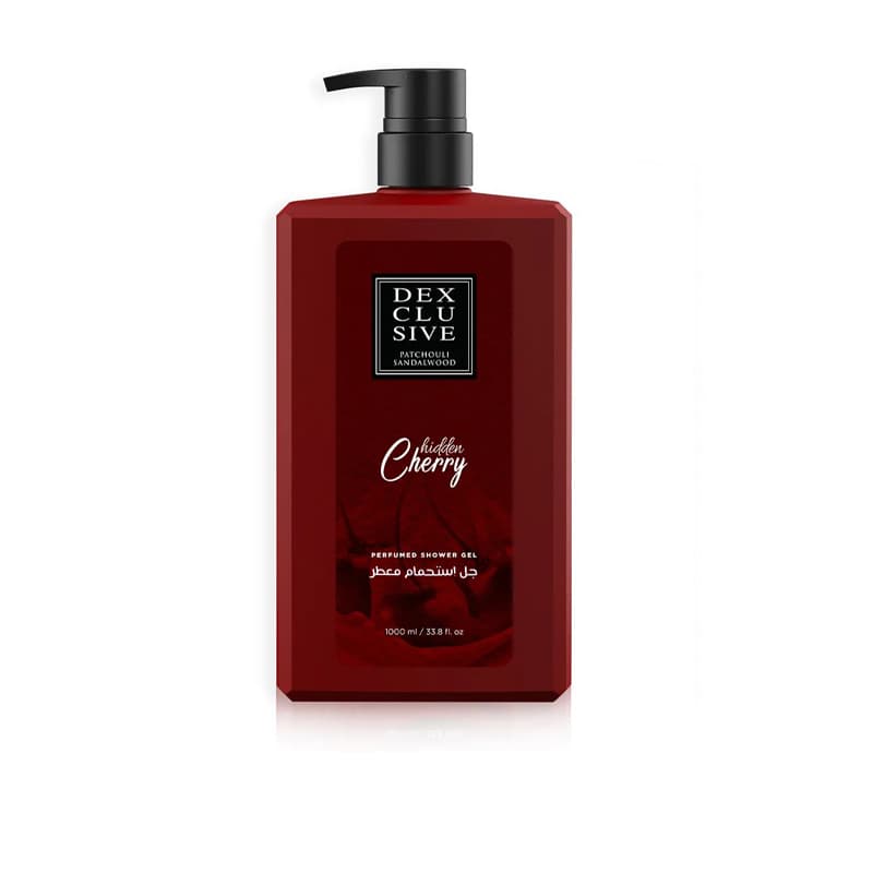 DEX SHOWER JEL CHEERY 1L