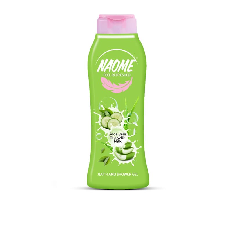 NAOME ALOE VERA SHOWER 750ML
