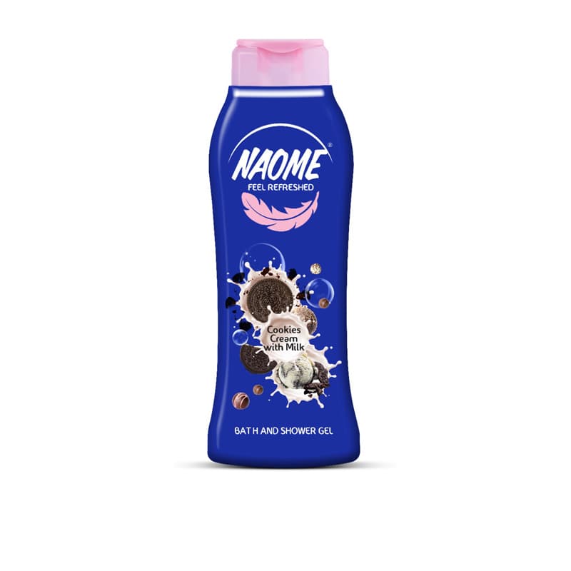 NAOME COOKIES SHOWER 750ML