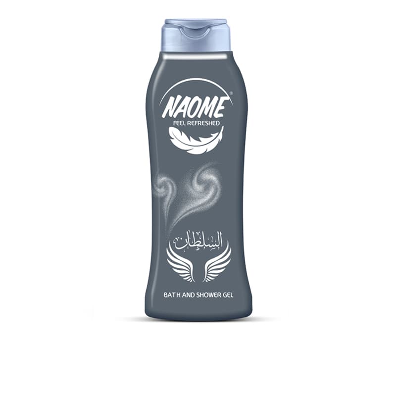 NAOME ALSULTAN SHOWER 750ML