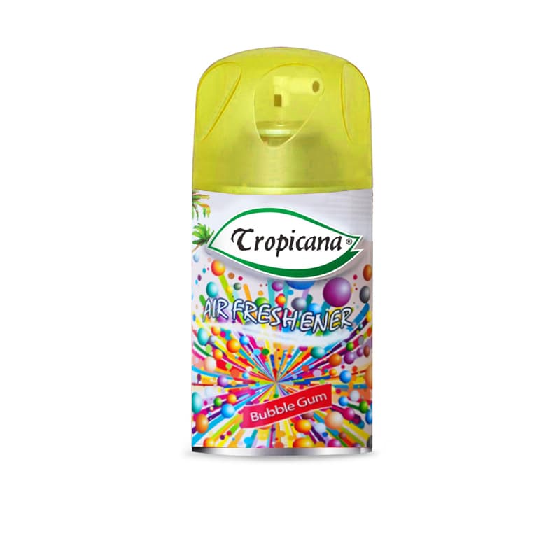 TROPICANA BUBBLE GUM 260 ML