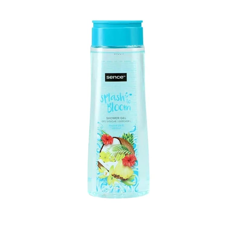 SENCE SHOWER GEL TROPICAL & COCONUT 300ML