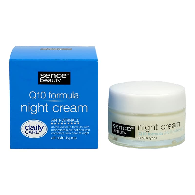 SENCE NIGHT CREAM ALL SKIN 50 ML