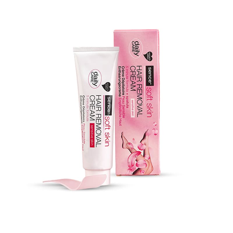 SENCE SENSITIVE SKIN CREAM 150ML