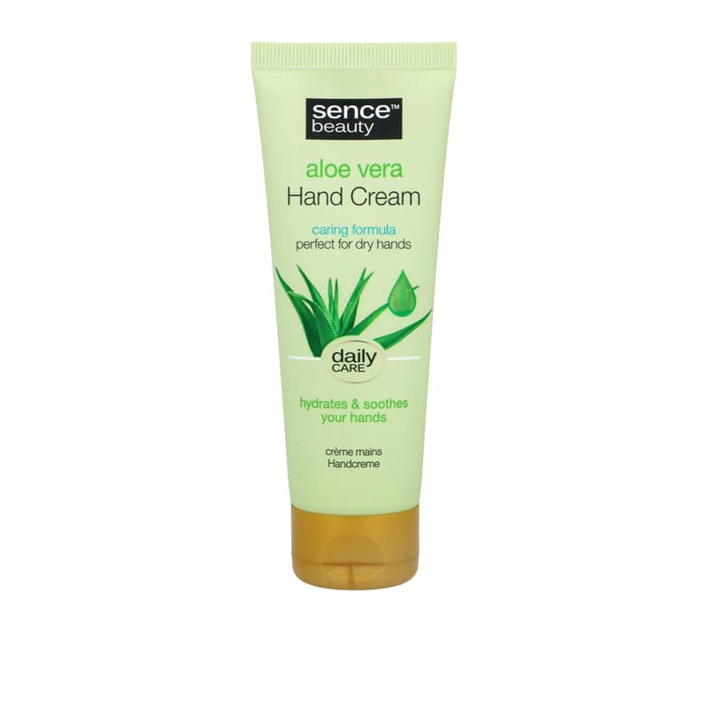 SENCE ALOE VERA HAND CREAM 75ML