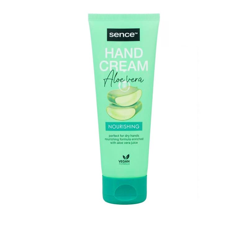 ALOE VERA HAND CREAM 75ML
