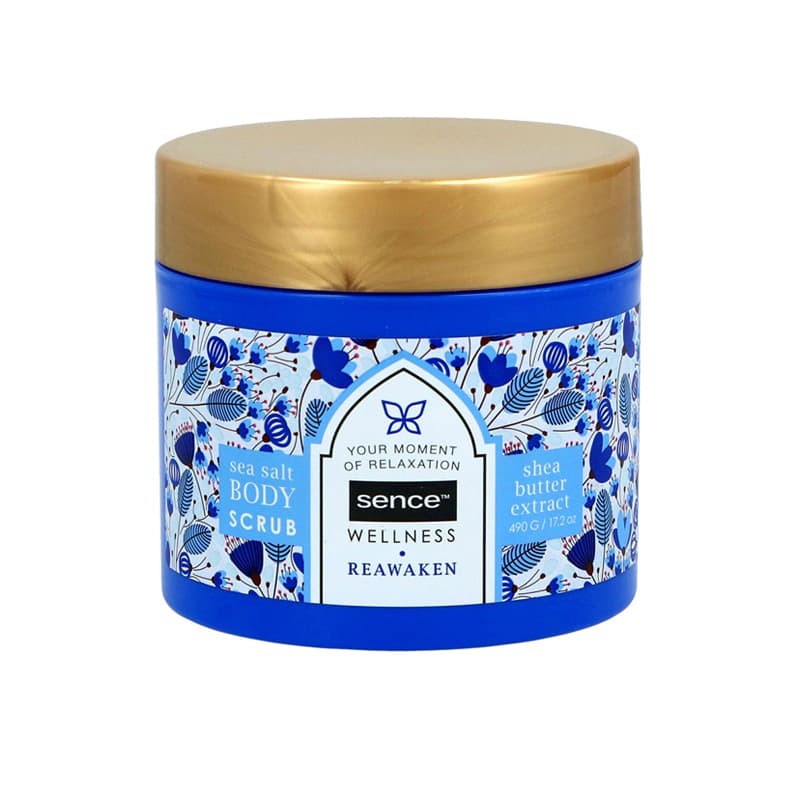 SENCE REAWAKEN BODY SCRUB 490GR