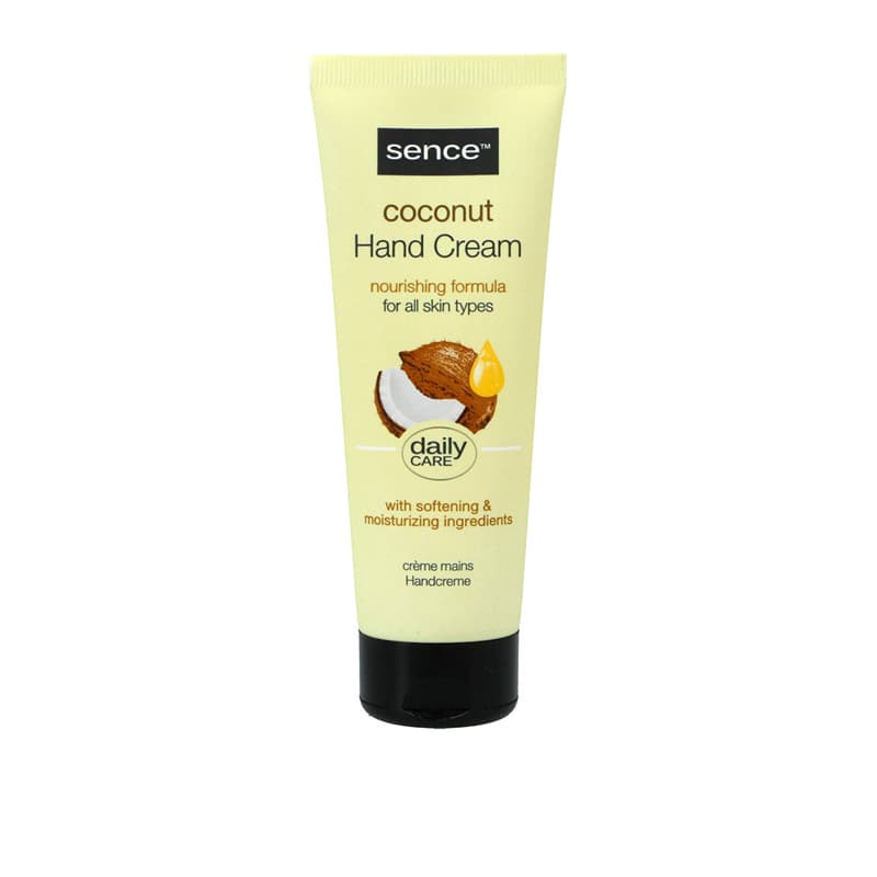 SENCE COCONUT HAND CREAM 75ML