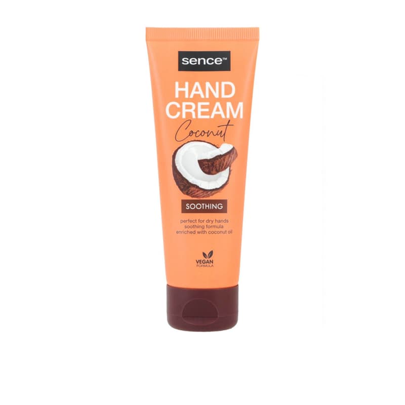 SENCE COCONUT HAND CREAM 75ML