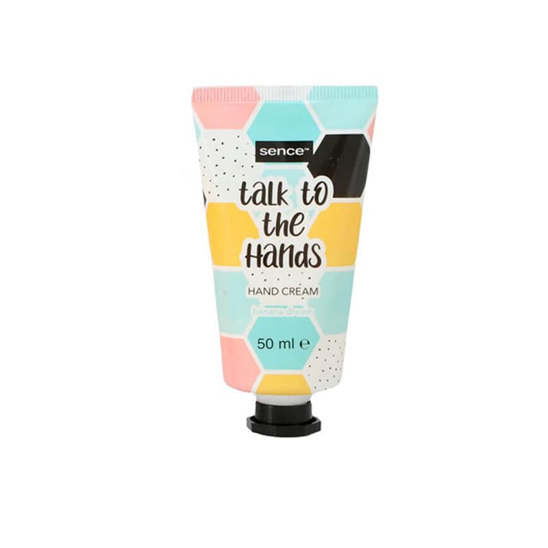 SENCE BANANA DREAM HAND CREAM 50ML