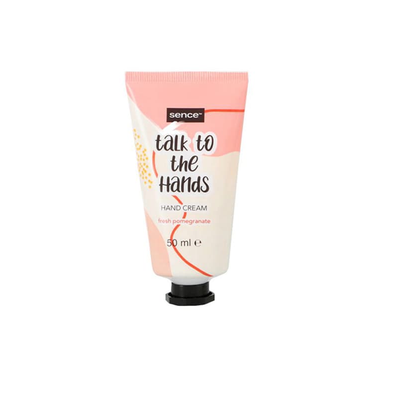 SENCE POMEGRAMATE HAND CREAM 50ML