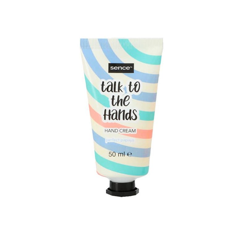 SENCE PERFECT PAPAYA HAND CREAM 50ML