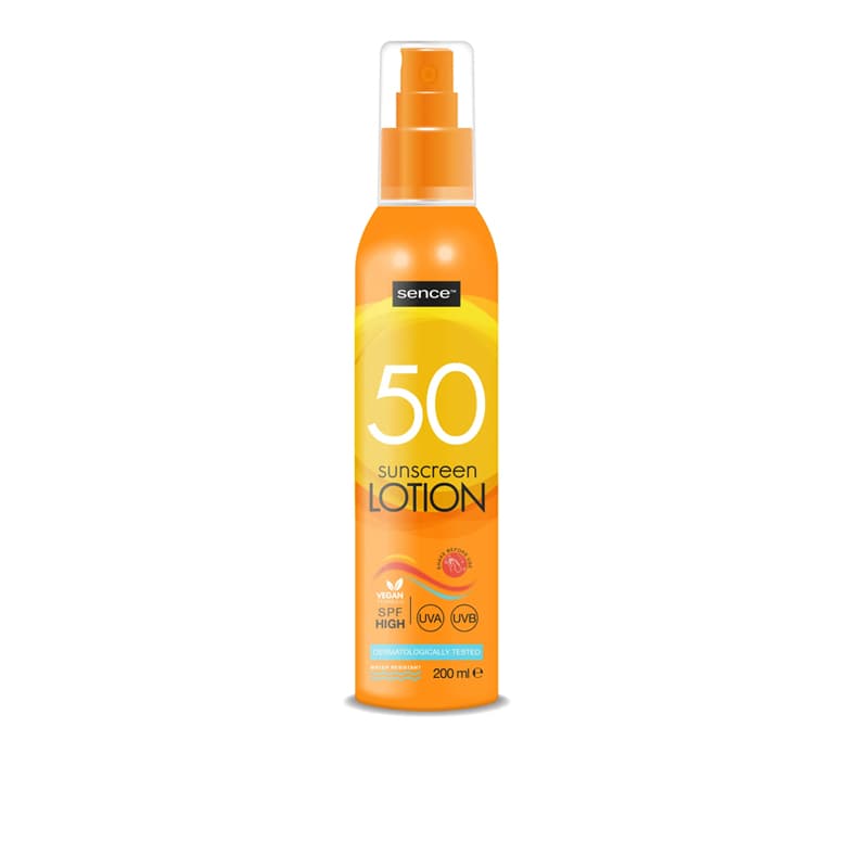 SENCE SUNSCREEN SPRAY 200ML