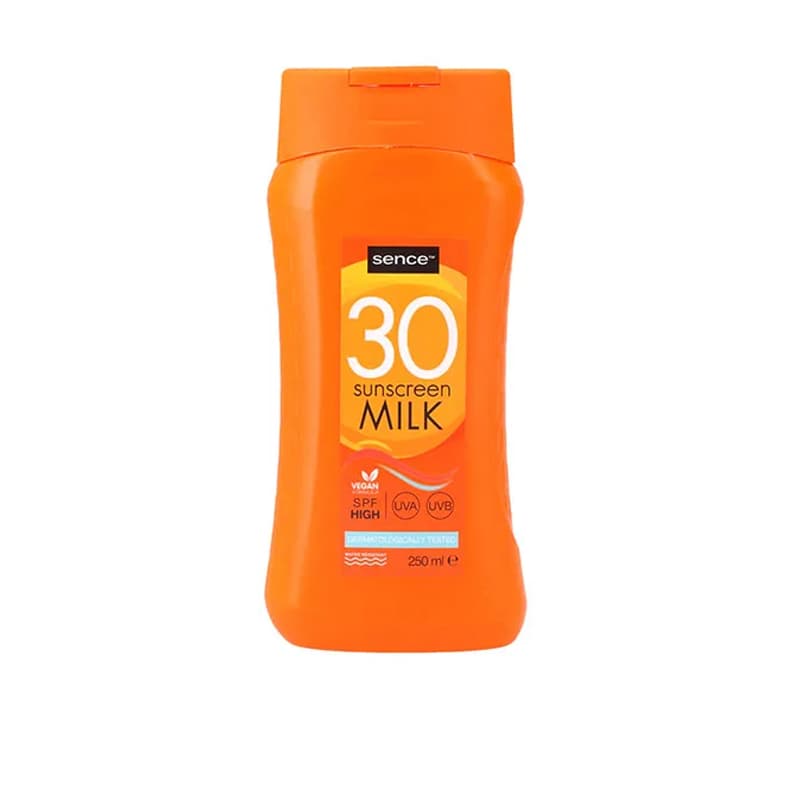 SENCE SUNSCREEN SPF 30 250 ML