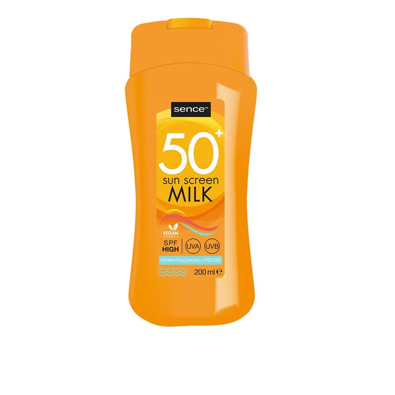 SENCE SUNSCREEN SPF 50 250 ML