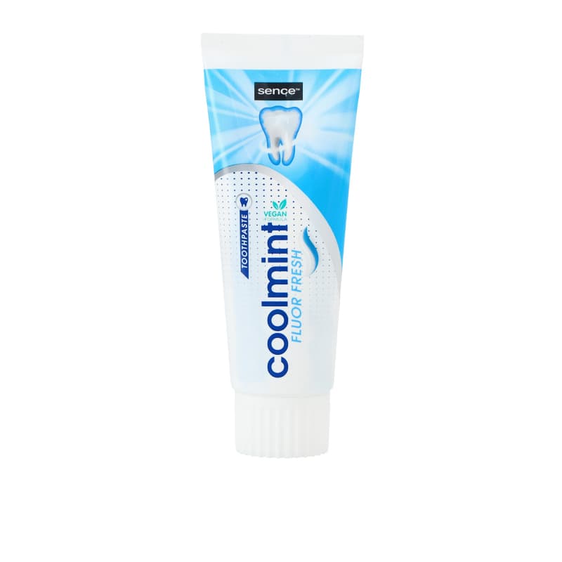 משחה שיניים סנס SENCE COOLMINT TOOTHPAST 75ML