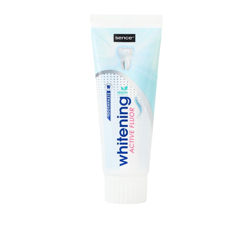 משחה שיניים סנס SENCE WHITENING TOOTHPAST 75ML