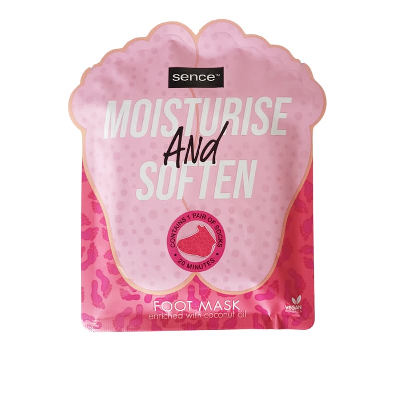 SENCE FOOT MASK 20 ML