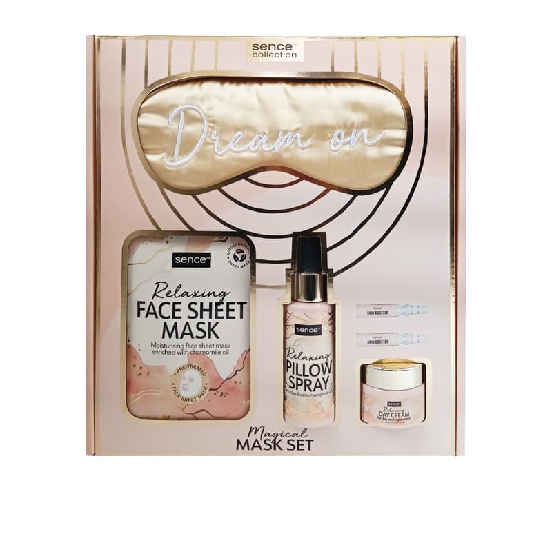 SENCE MAGICAL MASK SET 6PCS