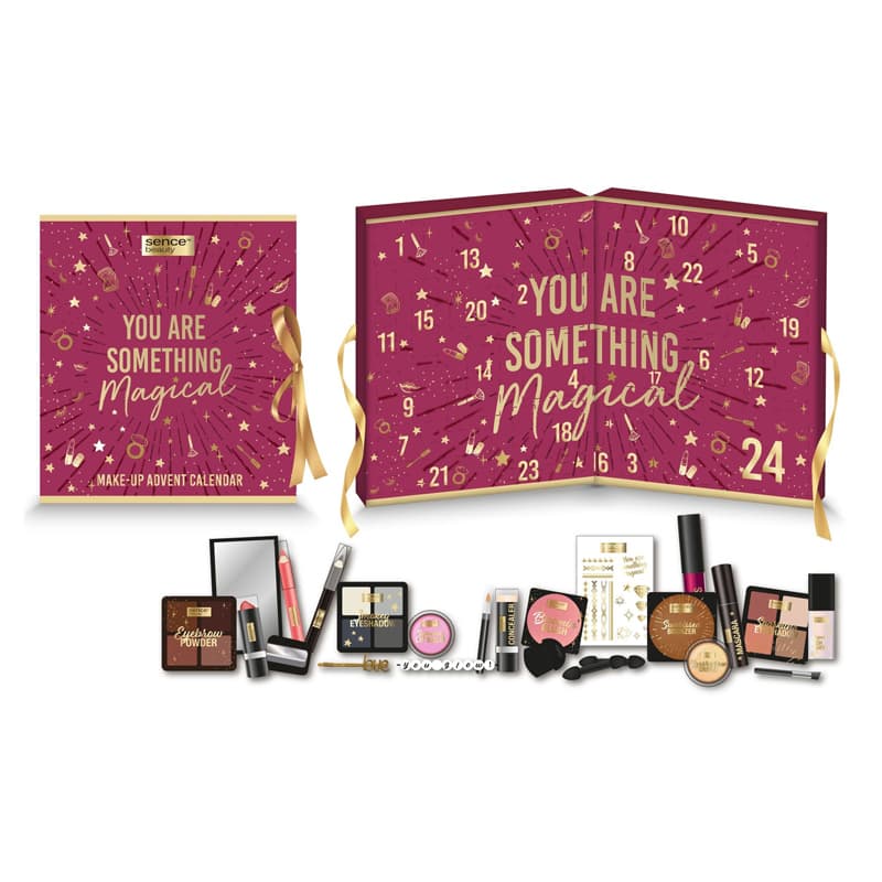 SENCE BEAUTY ADVENT CALENDAR 24 PCS