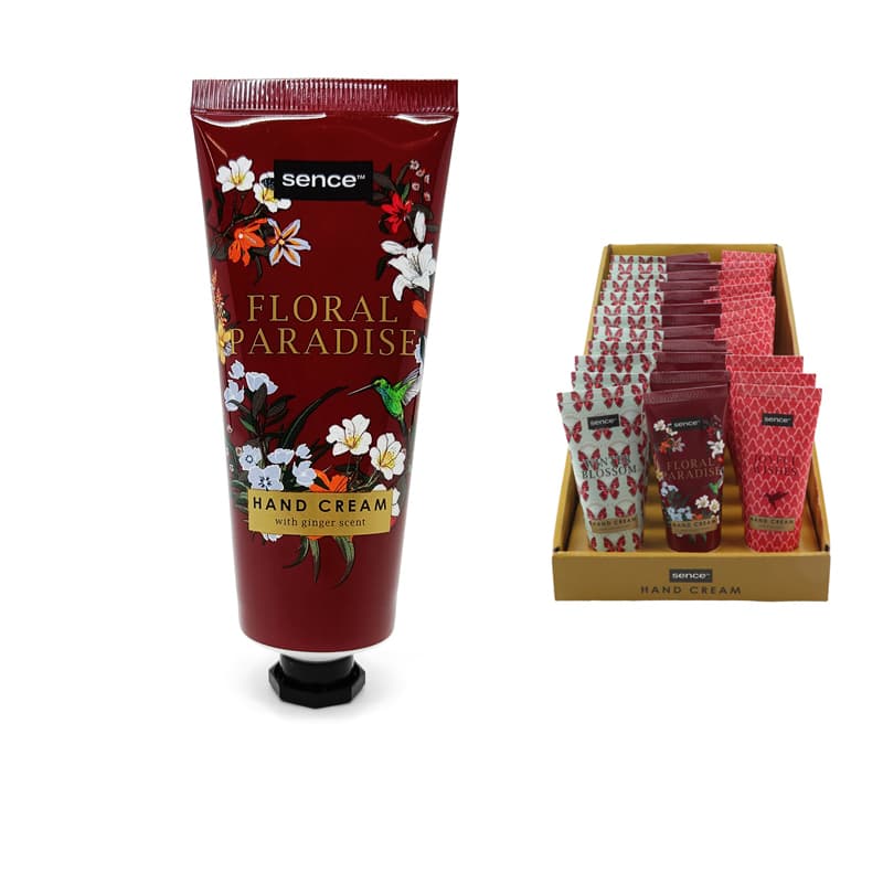SENCE FLORAL HAND CREAM 75ML