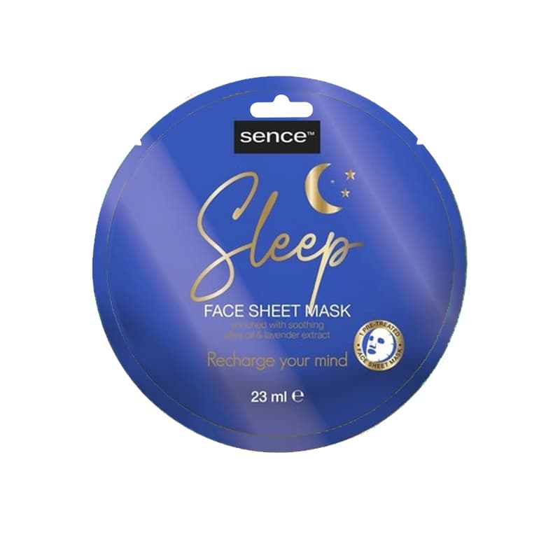 SENCE FACIAL MASK SLEEP 23 ML