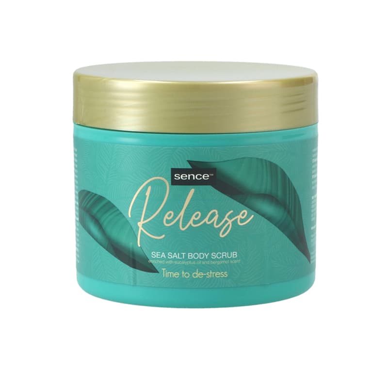 SENCE RELEASE BODY SCRUB 500GR
