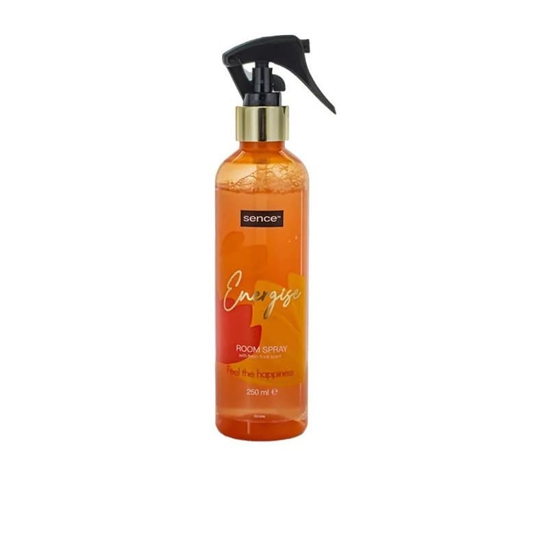 SENCE ROOM SPRAY ENERGISE 250 ML