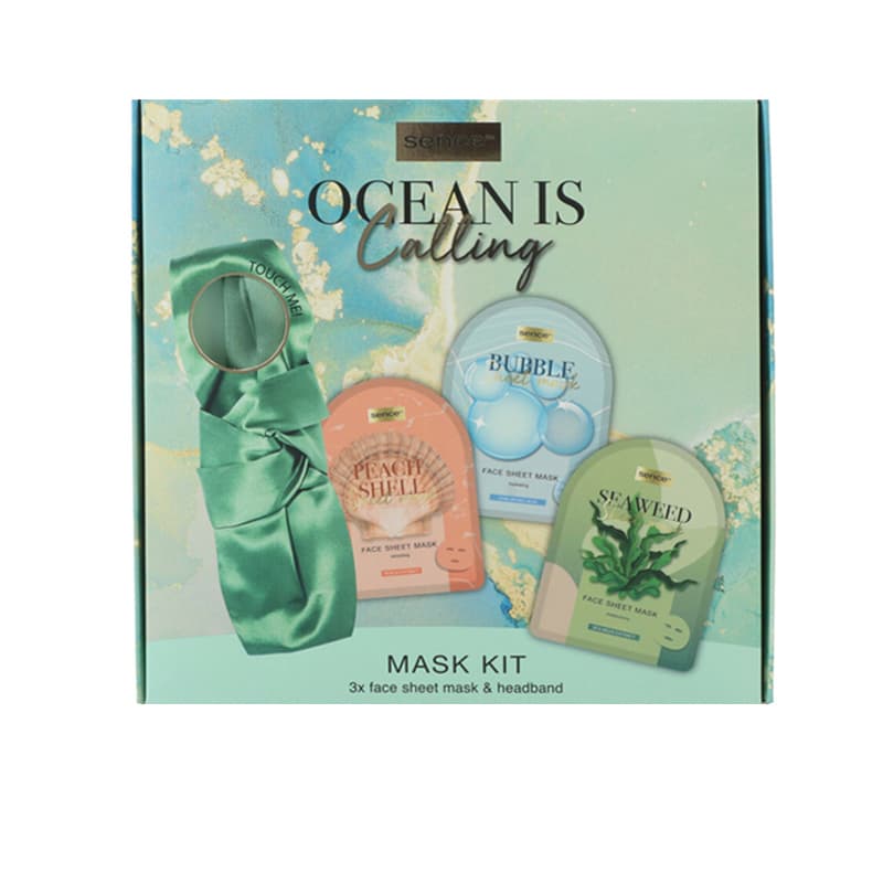 SENCE OCEAN MASK KIT 4PCS