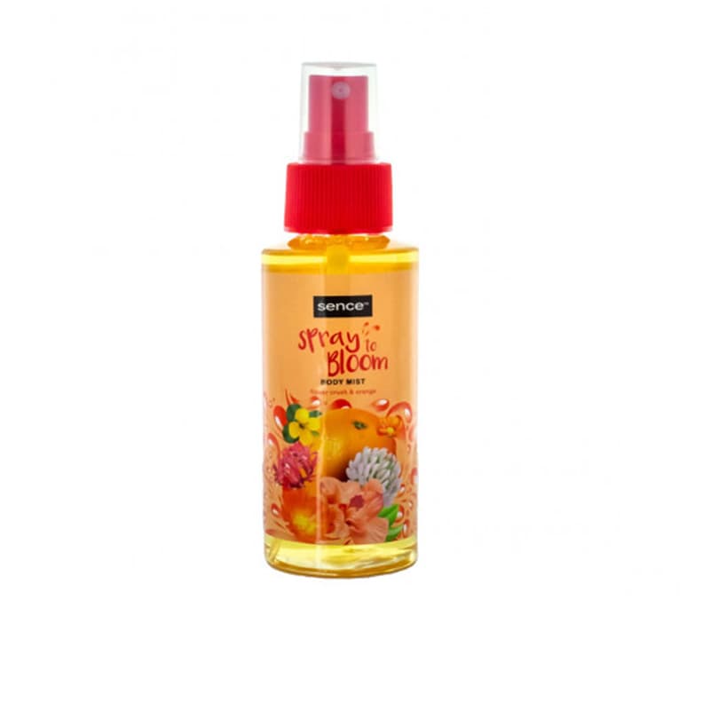 FLOWER CRUSH & ORANGE 100ML